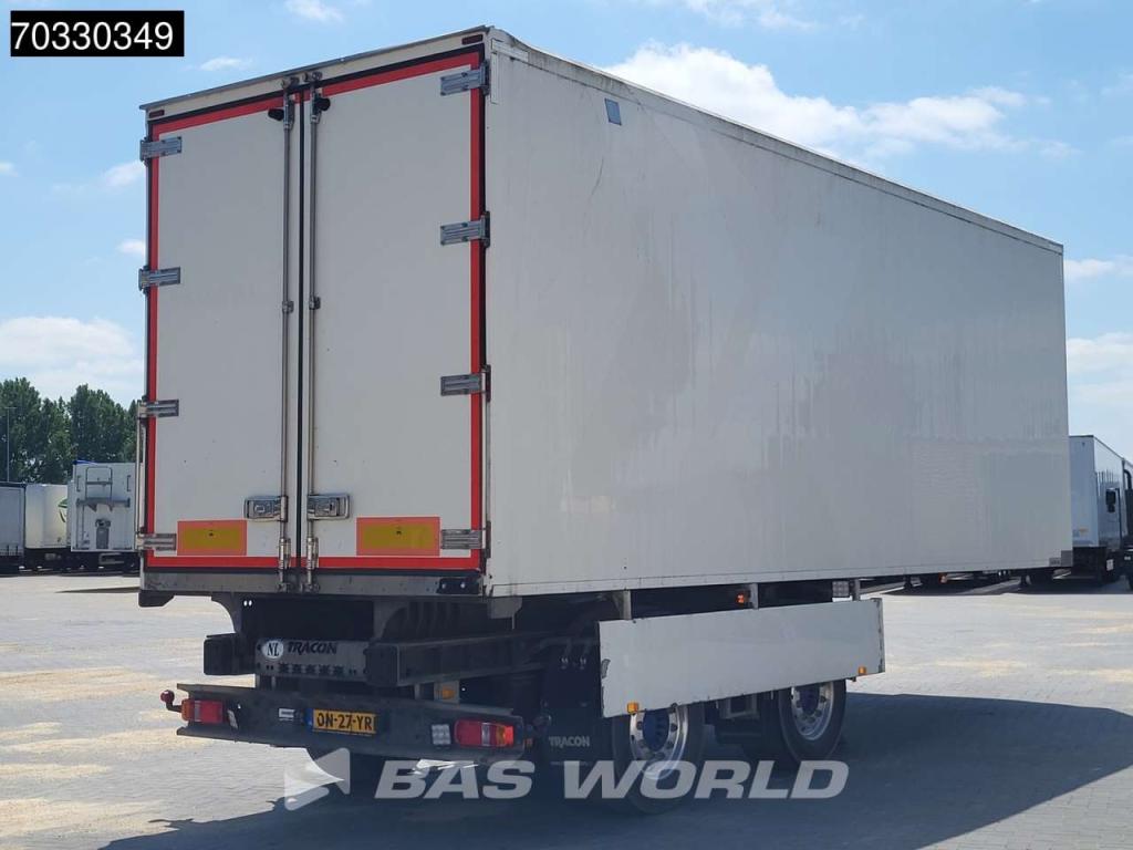 Tracon Ecocombi TRTO 2 axles Photo 10