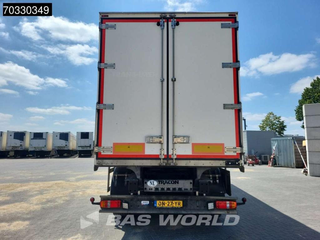 Tracon Ecocombi TRTO 2 axles Photo 12