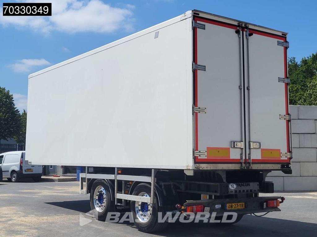 Tracon Ecocombi TRTO 2 axles Photo 5