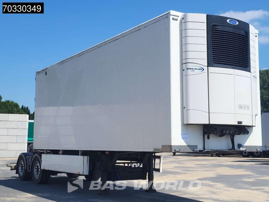 Tracon Ecocombi TRTO 2 axles Photo 6
