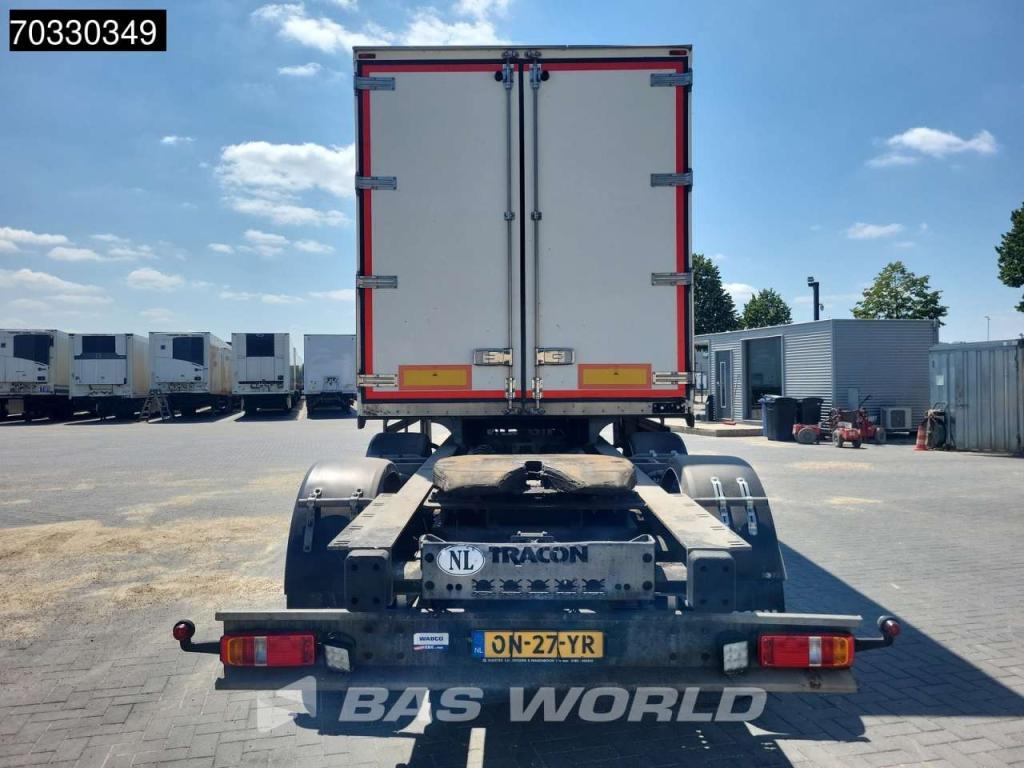 Tracon Ecocombi TRTO 2 axles Photo 8