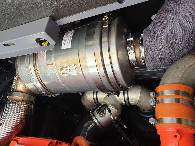 Atlas Copco DRILLAIR Y 35 - N Photo 12