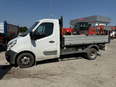 Opel Movano 3500 sold by Leo MMT Srl