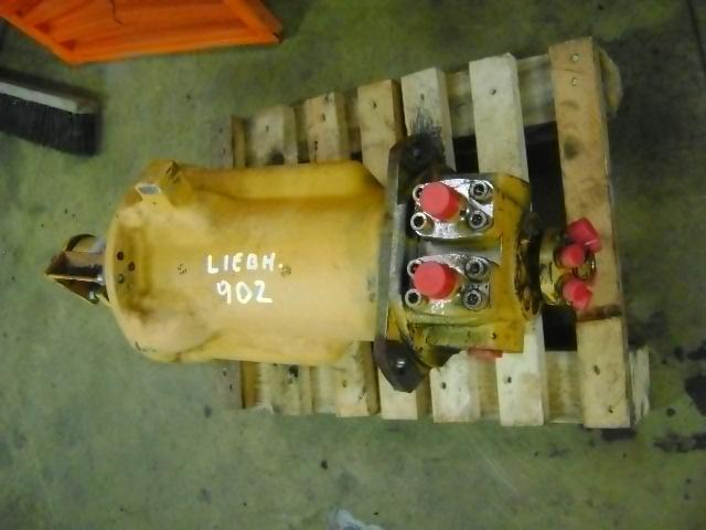 Rotating joint for Liebherr 902 Photo 2