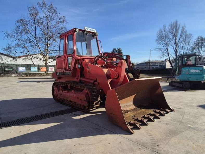 Caterpillar 943 Photo 5