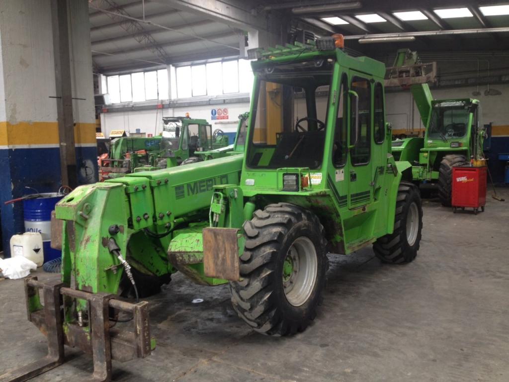 Merlo P 30.13 EV Photo 1