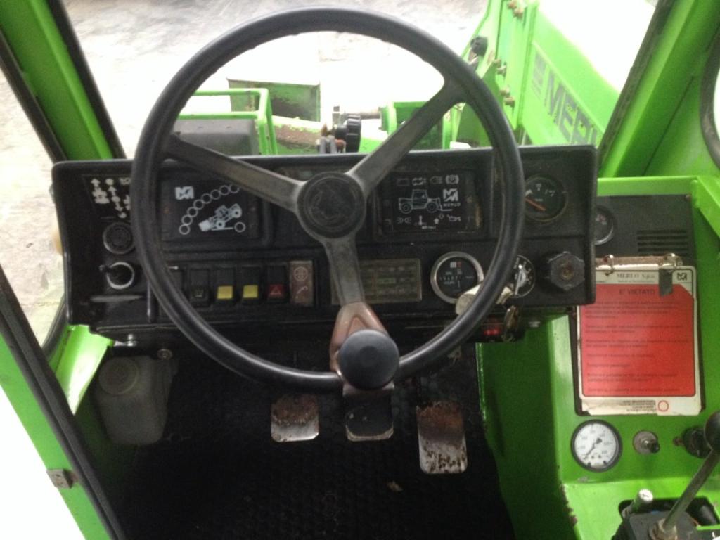 Merlo P 30.13 EV Photo 10