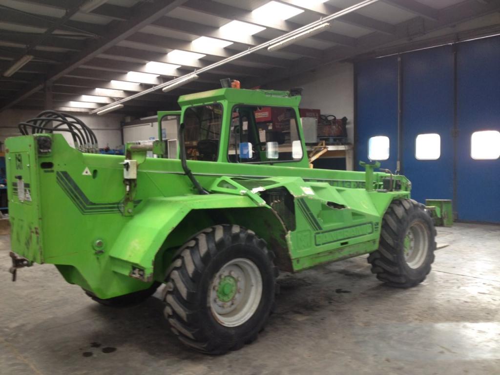 Merlo P 30.13 EV Photo 4