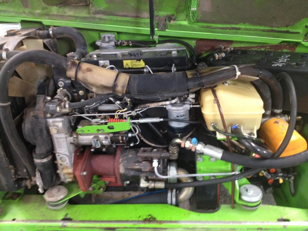 Merlo P 30.13 EV Photo 6