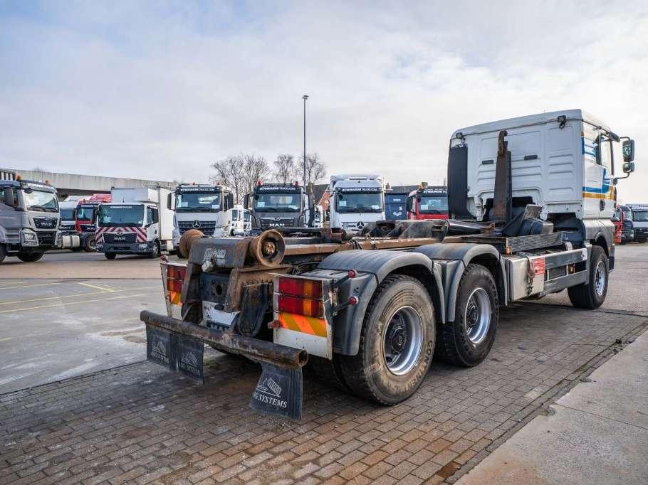Man TGA 33.410 BB Photo 10