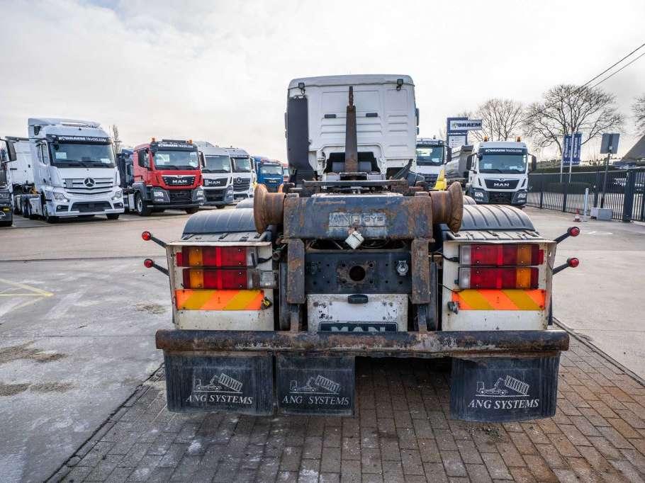 Man TGA 33.410 BB Photo 11