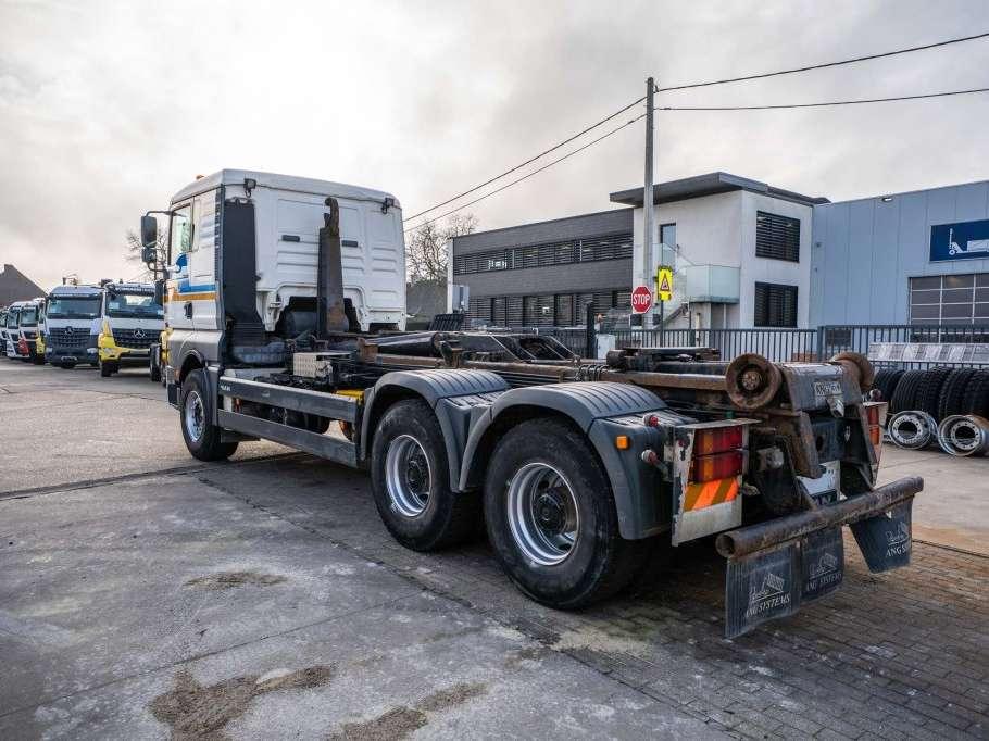 Man TGA 33.410 BB Photo 12