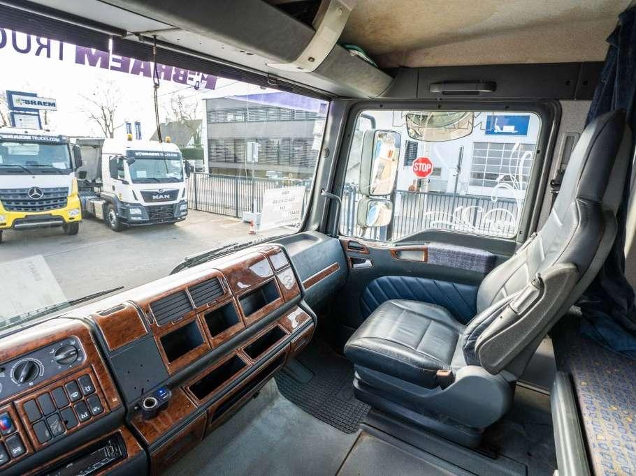 Man TGA 33.410 BB Photo 15