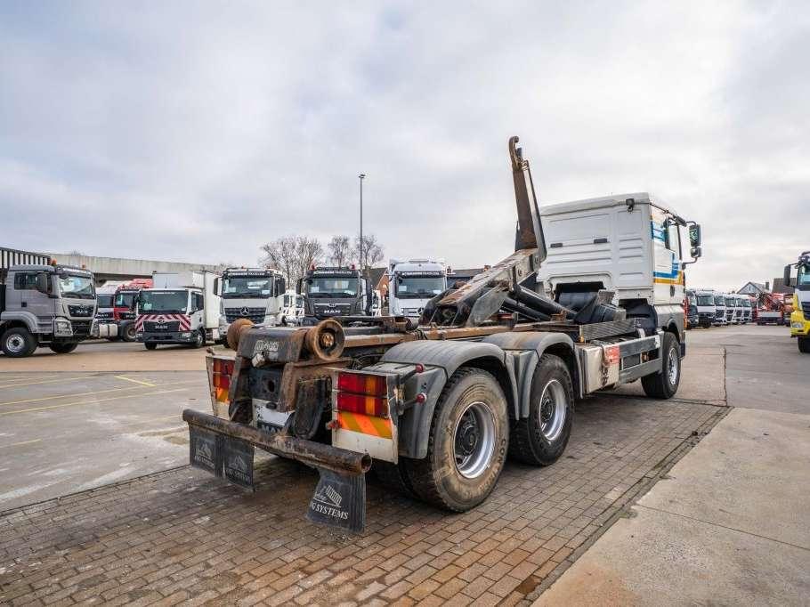 Man TGA 33.410 BB Photo 4