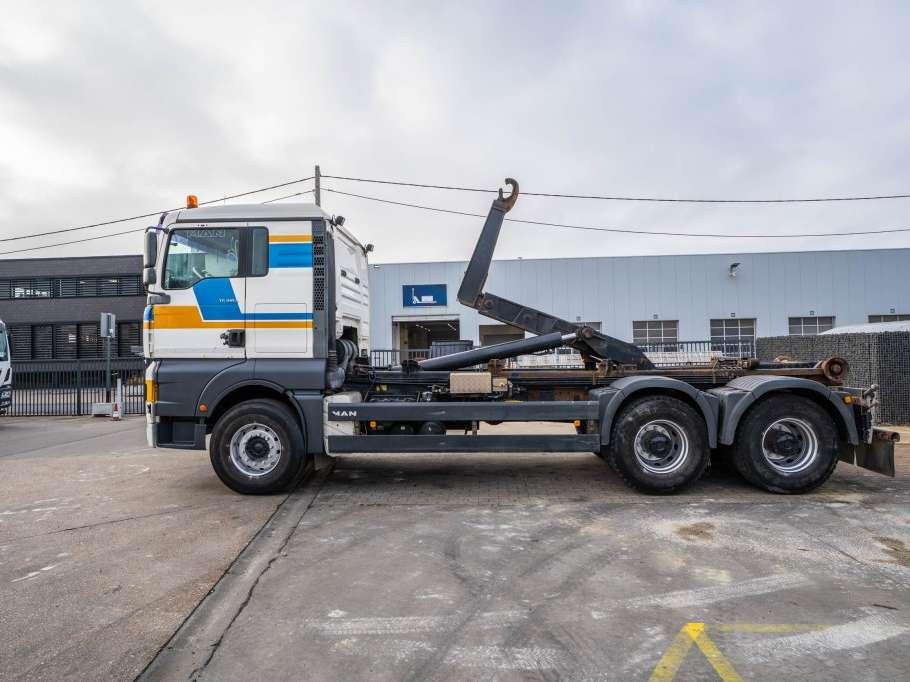 Man TGA 33.410 BB Photo 6