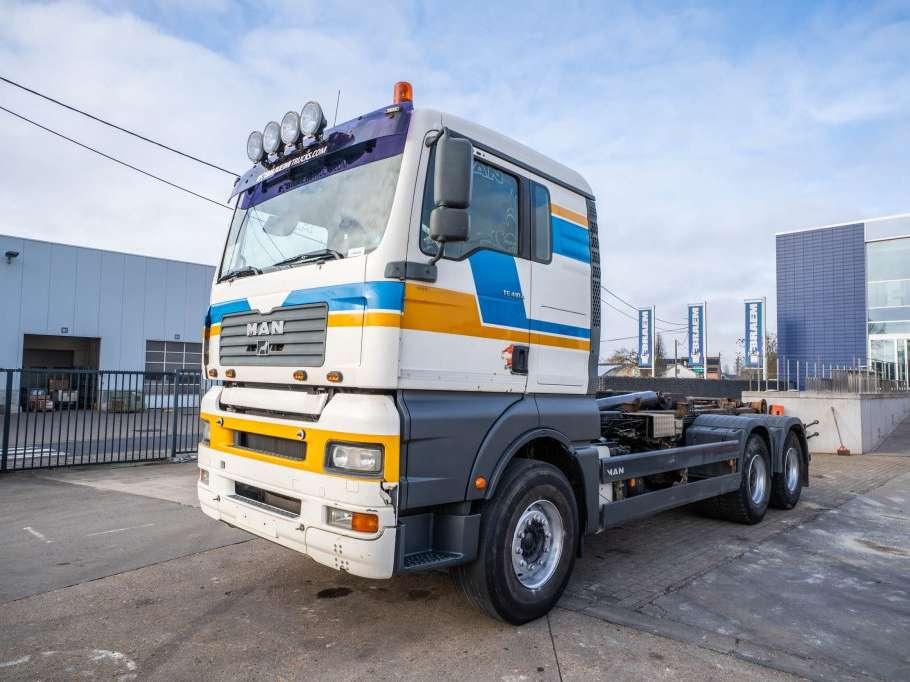 Man TGA 33.410 BB Photo 7