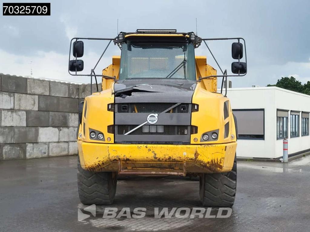 Volvo A35 F Tail gate Photo 10
