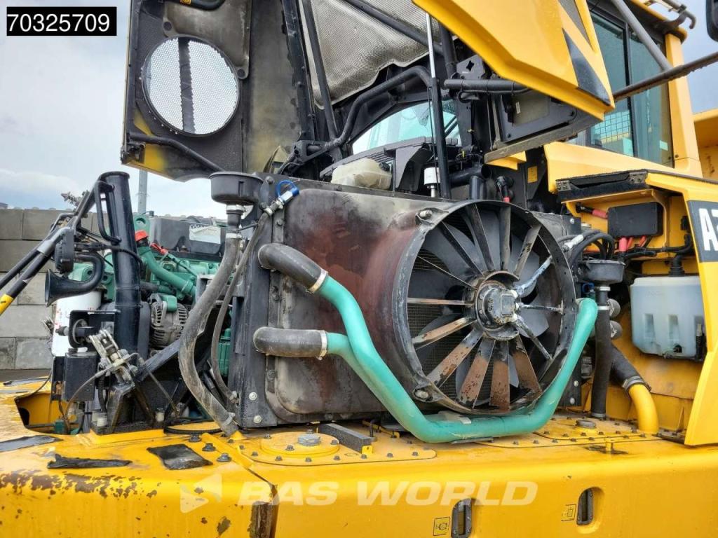 Volvo A35 F Tail gate Photo 18