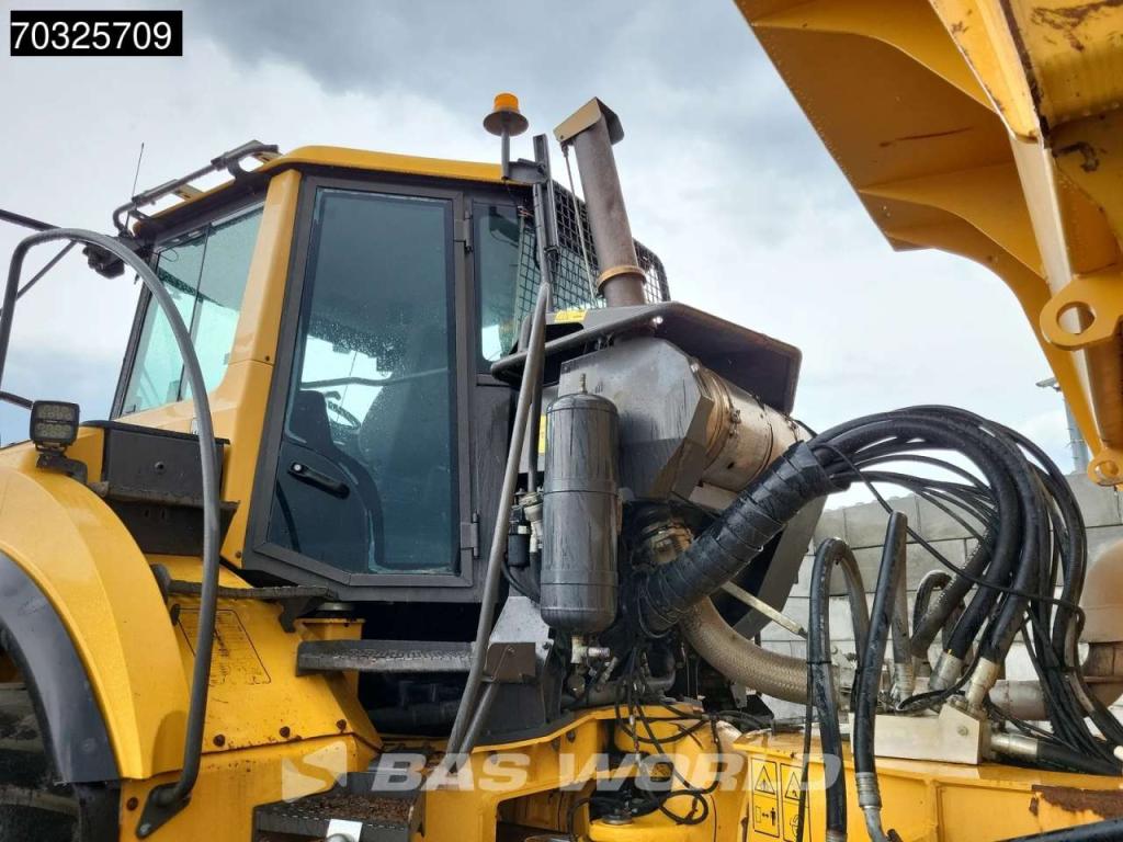 Volvo A35 F Tail gate Photo 23
