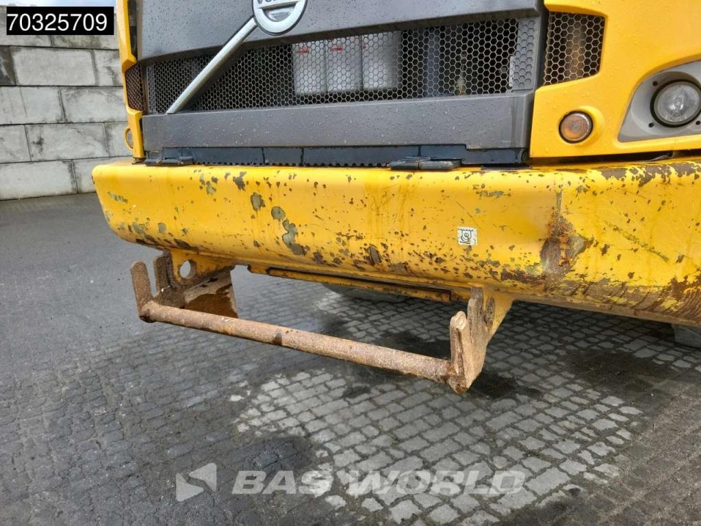 Volvo A35 F Tail gate Photo 26