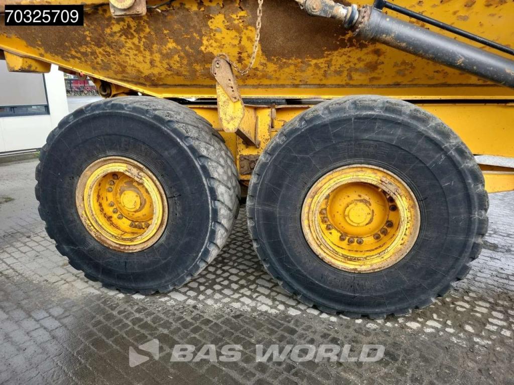 Volvo A35 F Tail gate Photo 28