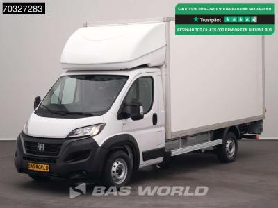 Fiat Ducato 130pk Laadklep D'Hollandia Zijdeur Bakwagen Airco Cruise Euro6 Meubelbak Koffer Möbelkoffer sold by BAS World B.V.