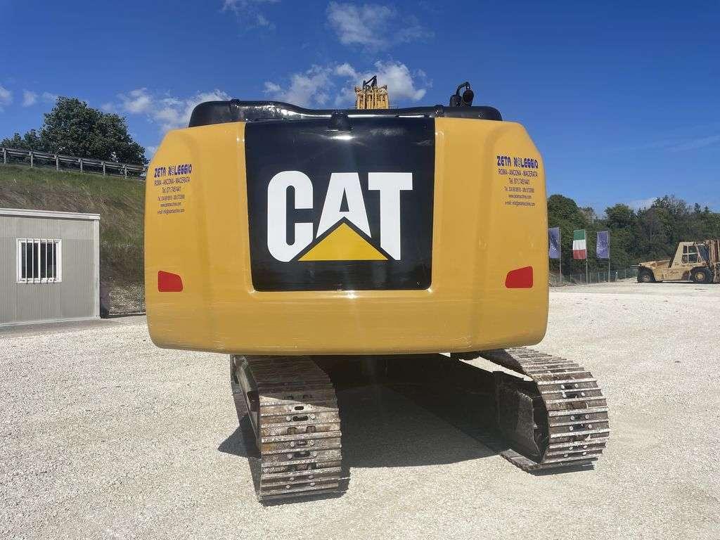Caterpillar 323 ELN Photo 4