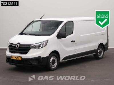 Renault Trafic 130pk L2H1 LED Airco Cruise Euro6 L2 A/C Cruise control sold by BAS World B.V.