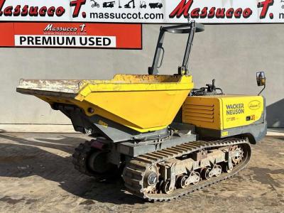 Wacker Neuson DT 25 sold by Massucco T. Srl