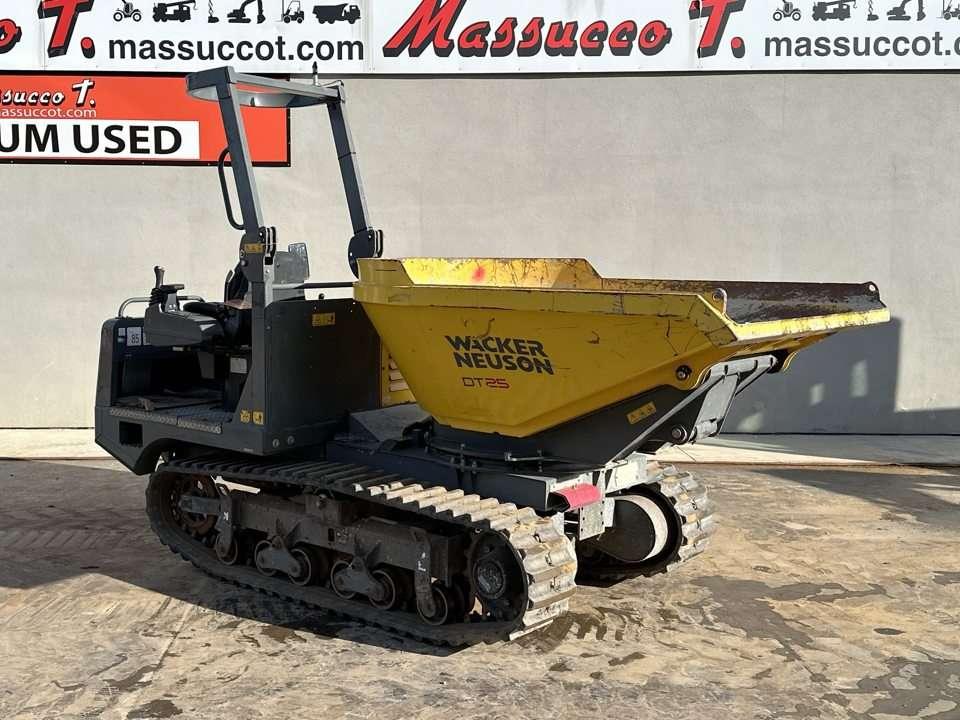 Wacker Neuson DT 25 Photo 10