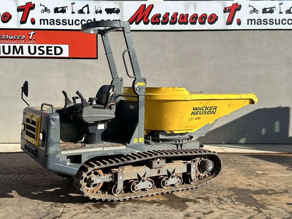 Wacker Neuson DT 25 Photo 13