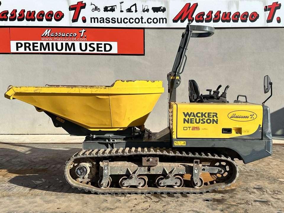 Wacker Neuson DT 25 Photo 2
