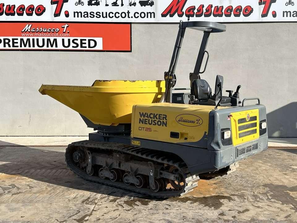 Wacker Neuson DT 25 Photo 3