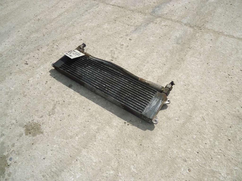 Transmission oil cooler for Fiat Kobelco W190 Photo 1