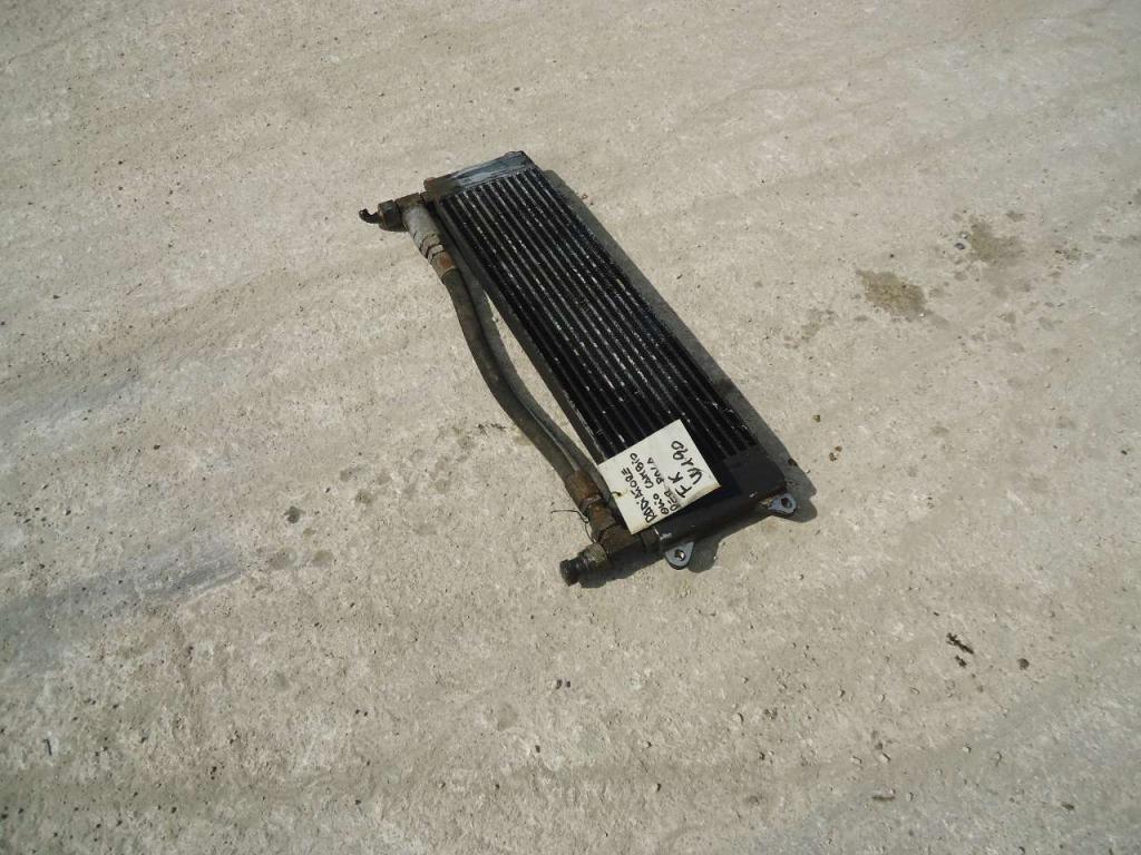 Transmission oil cooler for Fiat Kobelco W190 Photo 2