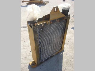 Hydraulic oil cooler for DOZER FL20 - FD20 sold by OLM 90 Srl