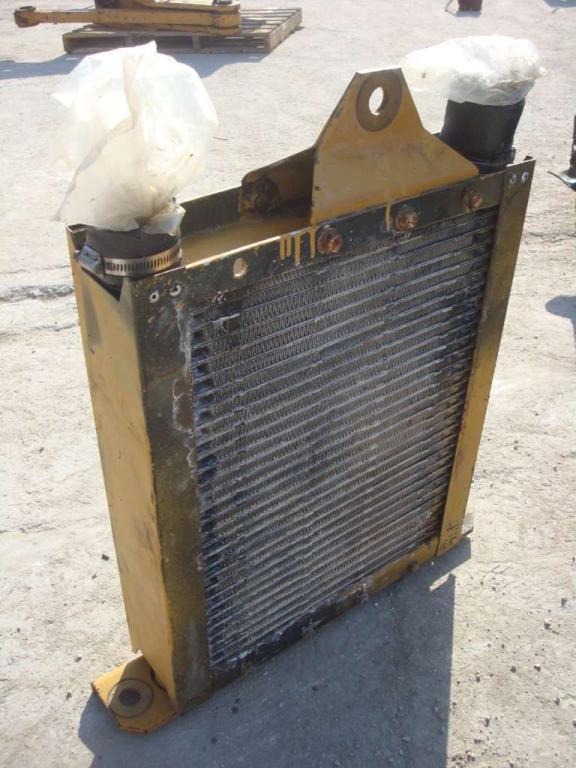 Hydraulic oil cooler for DOZER FL20 - FD20 Photo 1