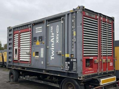 Atlas Copco XRV 946 CD sold by Machinery Resale
