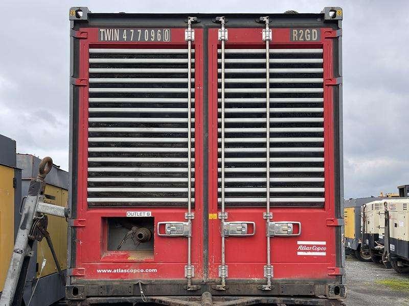 Atlas Copco XRV 946 CD Photo 4