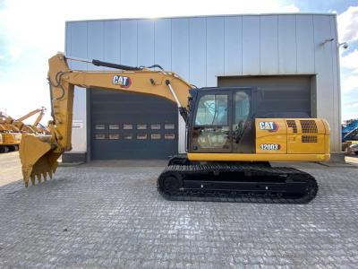 Caterpillar 320D3 - NEW / bucket with teeth / hammerlines sold by Big Machinery