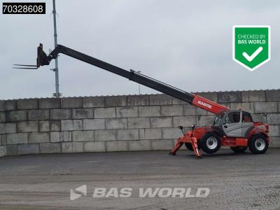 Manitou MT1440 sold by BAS World B.V.