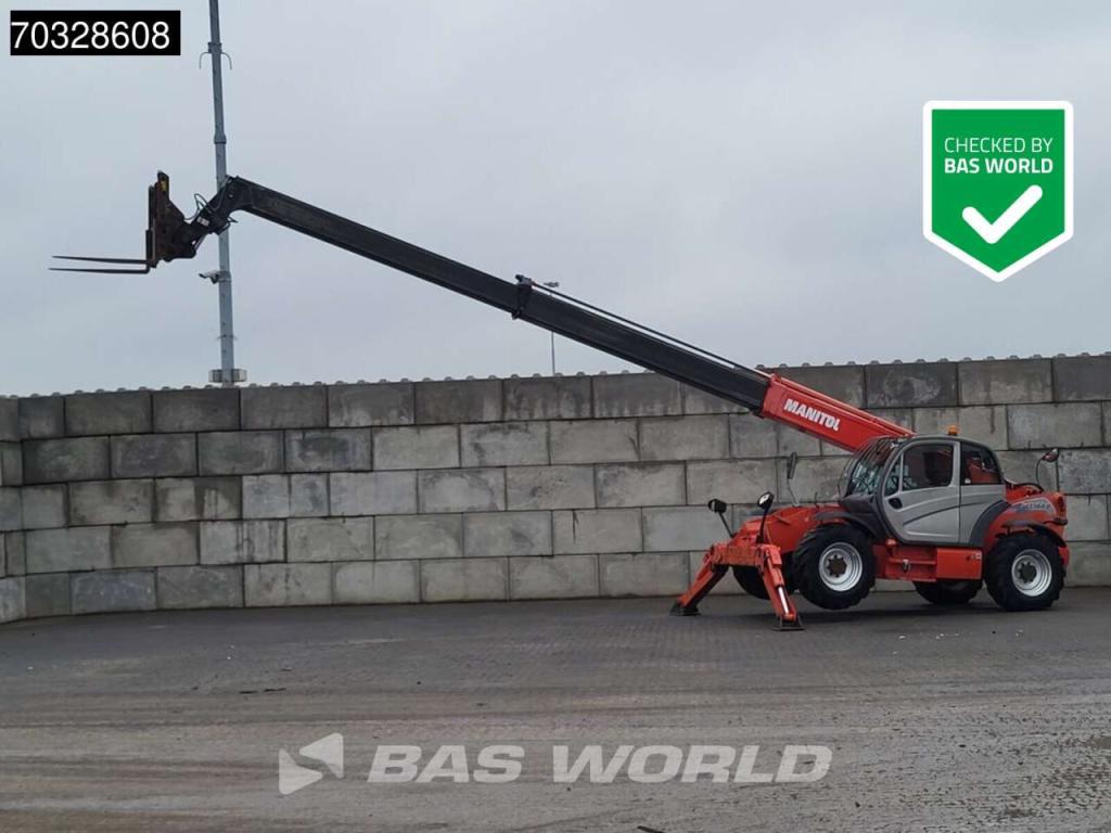 Manitou MT1440 Photo 1