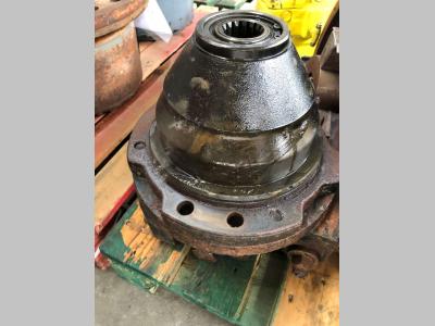 Translation motor for Fiat Hitachi EX285 sold by Fratelli Zenzalari S.r.l.