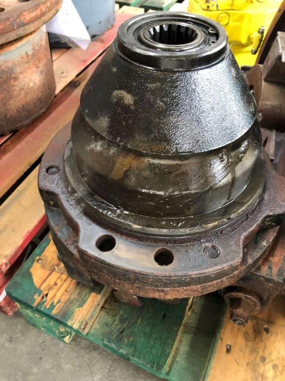 Translation motor for Fiat Hitachi EX285 Photo 1