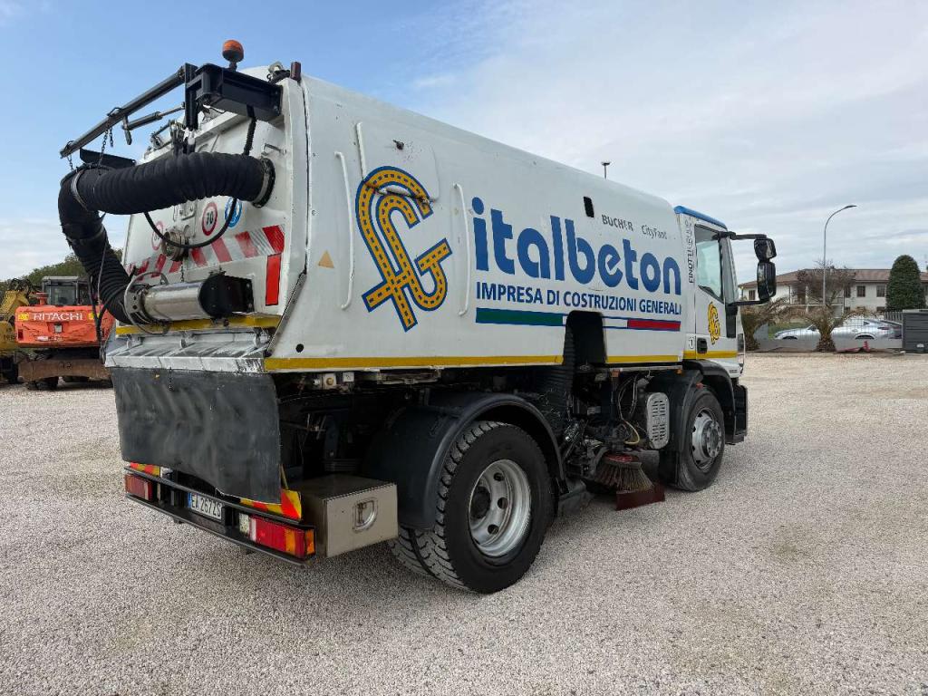 Iveco EUROCARGO 150E22 Photo 7