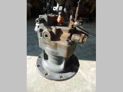 Turntable rotation motor for Fiat Kobelco E215-E235 sold by OLM 90 Srl