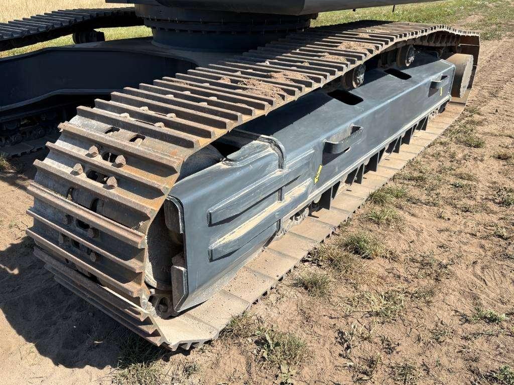 Hyundai R340L Smart - New / Unused / Hammer Lines Photo 19