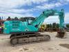 Kobelco SK 210 SNLC-10 Photo 2 thumbnail