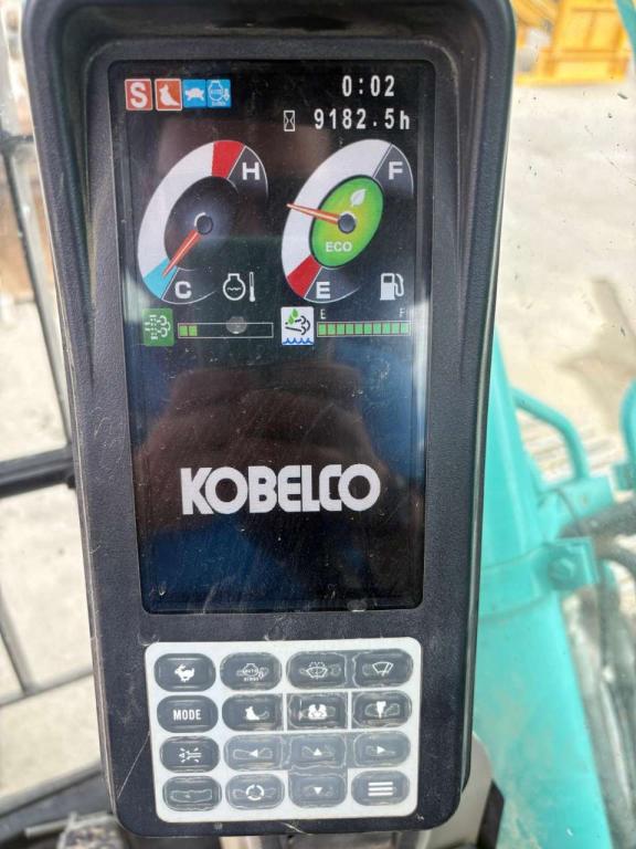 Kobelco SK 210 SNLC-10 Photo 8