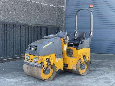 Bomag BW 100 ADM 5 sold by Machinery Resale